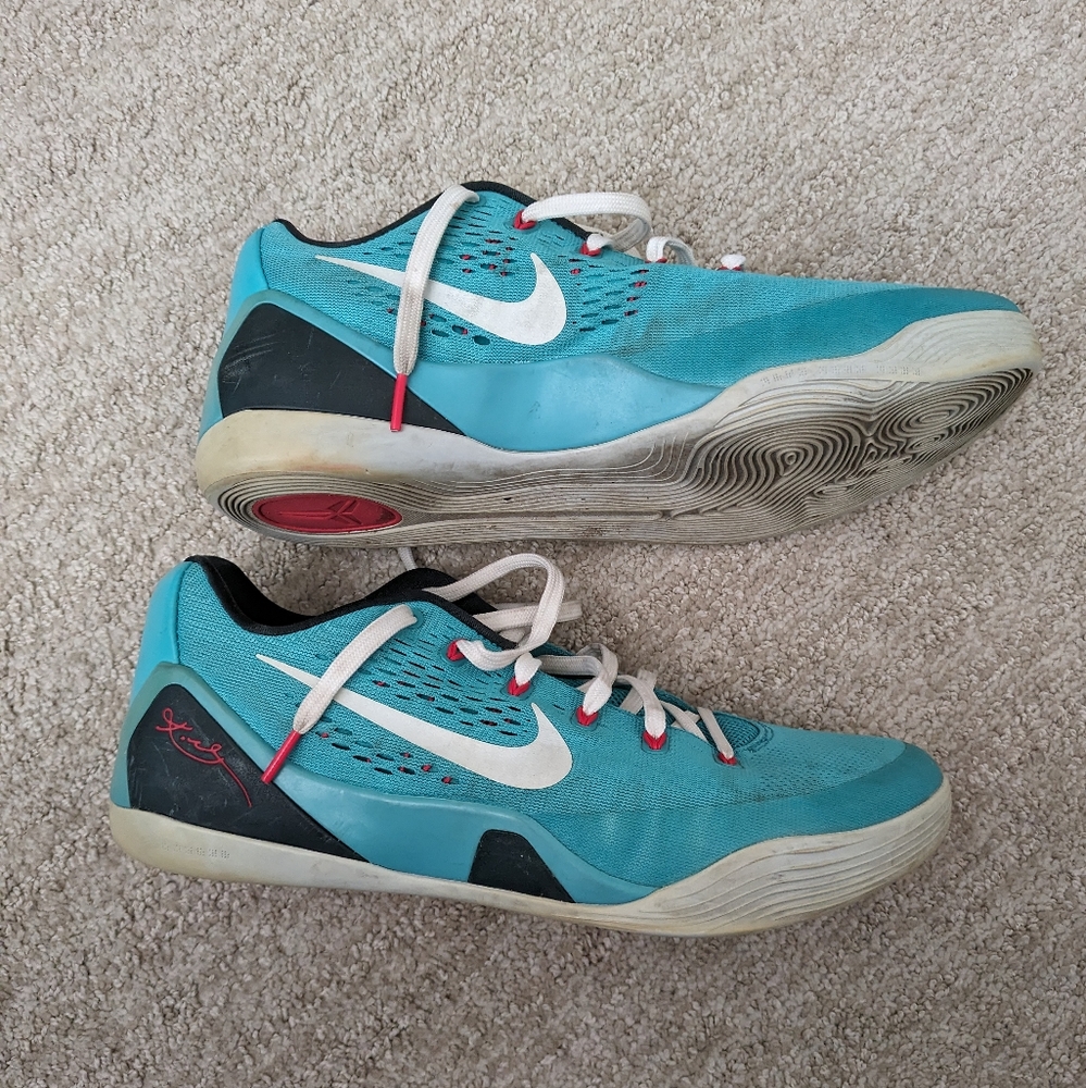 Kobe 9 EM Low Dusty Cactus - size 12